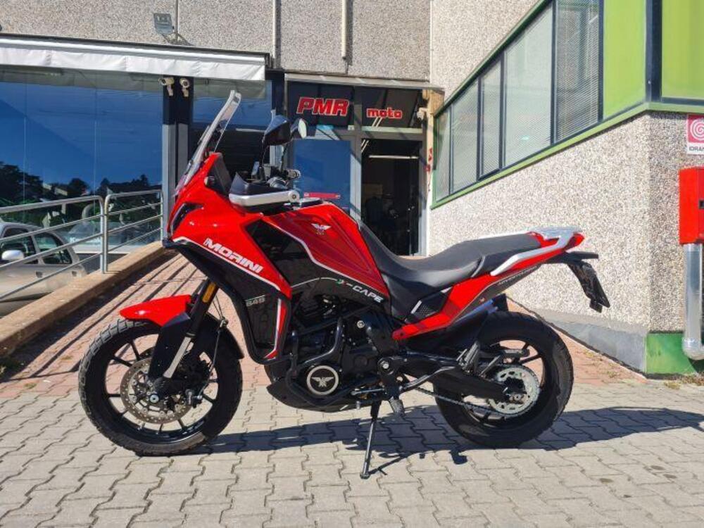 Moto Morini X-Cape 650 (2021 - 25) (4)