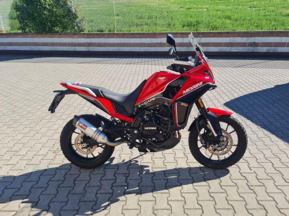 Moto Morini X-Cape 650 (2021 - 25) (3)