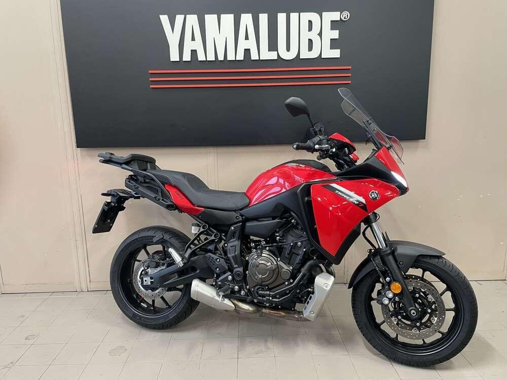 Yamaha Tracer 7 GT (2021 - 24)
