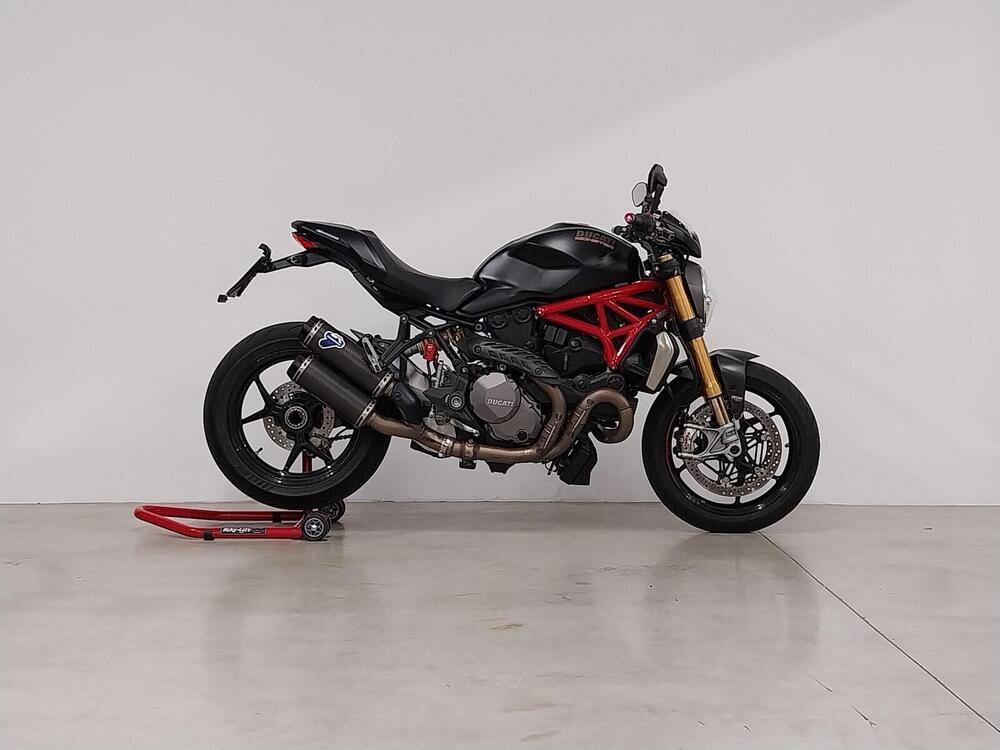 Ducati Monster 1200 S (2017 - 21)