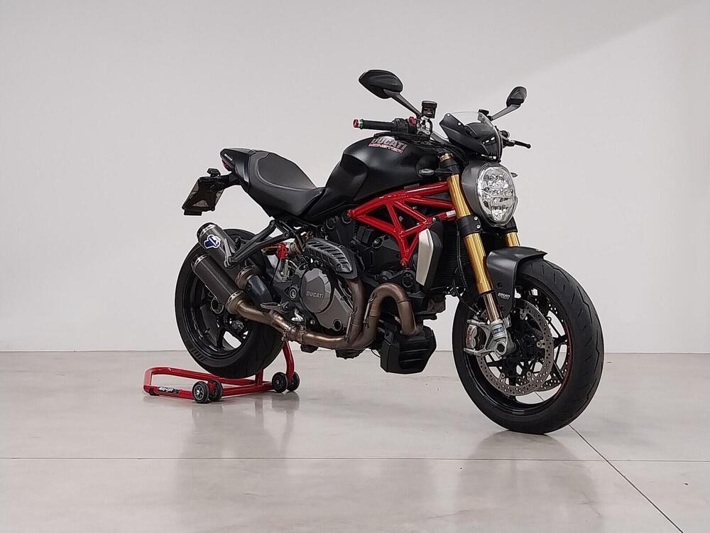 Ducati Monster 1200 S (2017 - 21) (5)