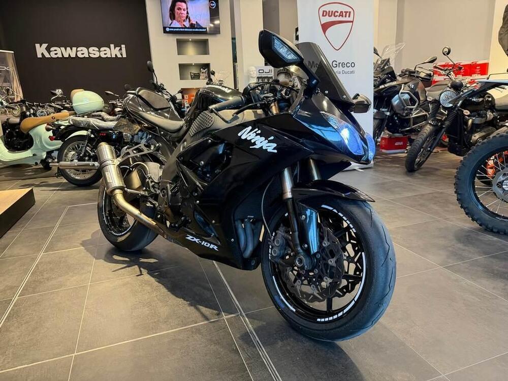 Kawasaki Ninja 1000 ZX-10R (2010 - 11) (5)