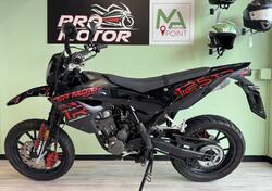 KSR Moto TR 125 SM EFI (2017 - 18) usata