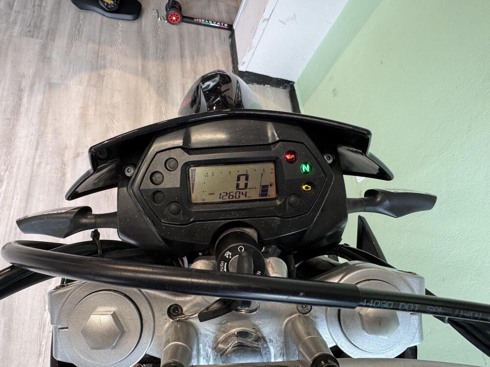 KSR Moto TR 125 SM EFI (2017 - 18) (2)