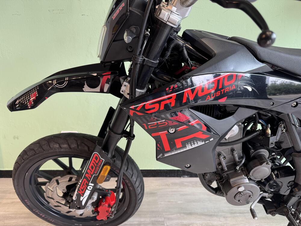 KSR Moto TR 125 SM EFI (2017 - 18) (3)