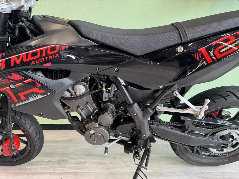 KSR Moto TR 125 SM EFI (2017 - 18) (5)