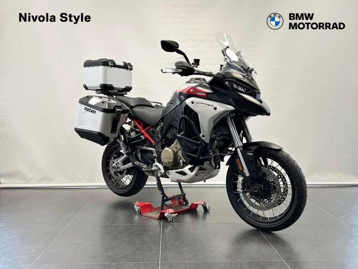 Ducati Multistrada V4 Rally (2023 - 25) (2)