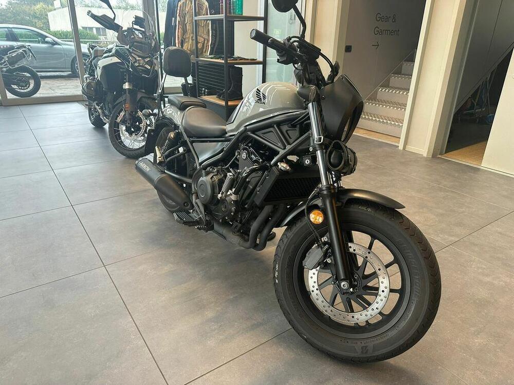 Honda CMX 500 Rebel (2022 - 24) (3)