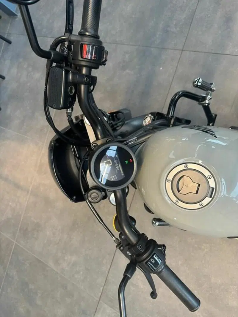 Honda CMX 500 Rebel (2022 - 24) (9)