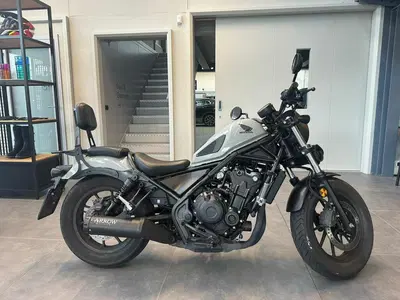 Honda CMX 500 Rebel (2022 - 24) usata