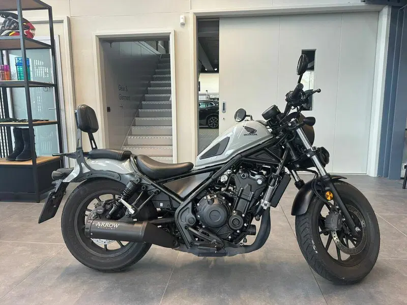 Honda CMX 500 Rebel (2022 - 24)