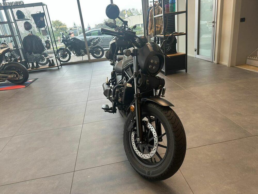 Honda CMX 500 Rebel (2022 - 24) (4)