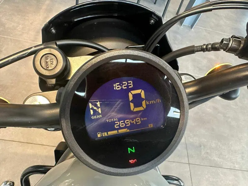 Honda CMX 500 Rebel (2022 - 24) (10)