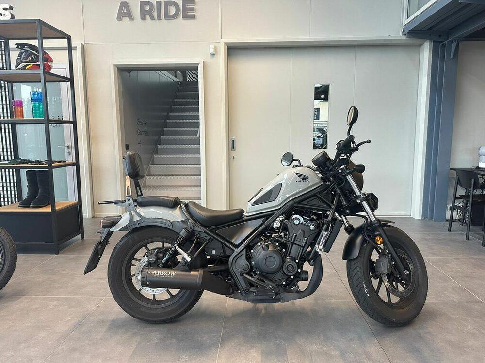 Honda CMX 500 Rebel (2022 - 24) (2)