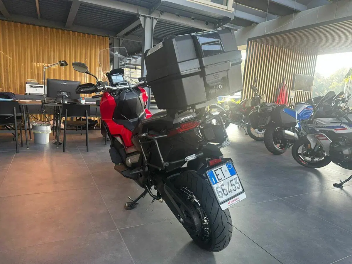 Honda X-ADV 750 (2018 - 20) (7)