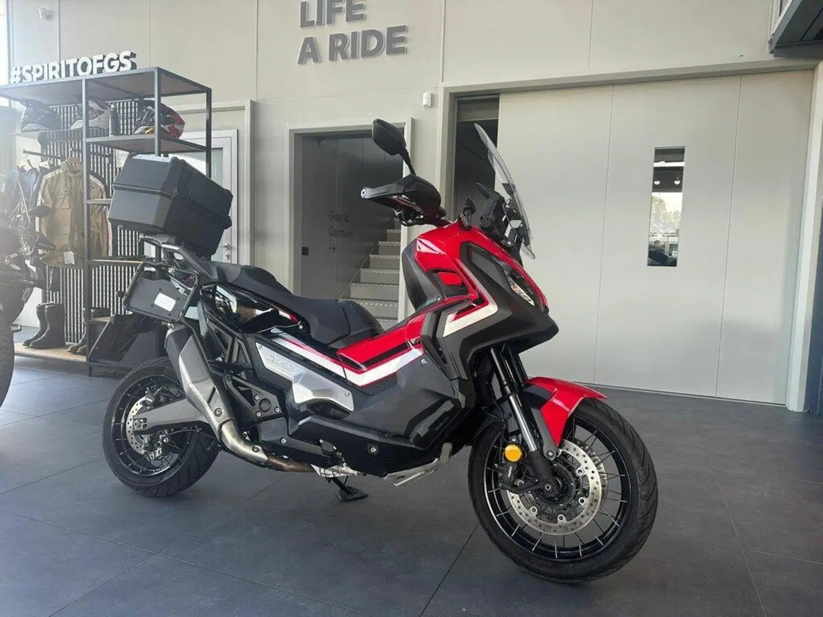 Honda X-ADV 750 (2018 - 20) (2)