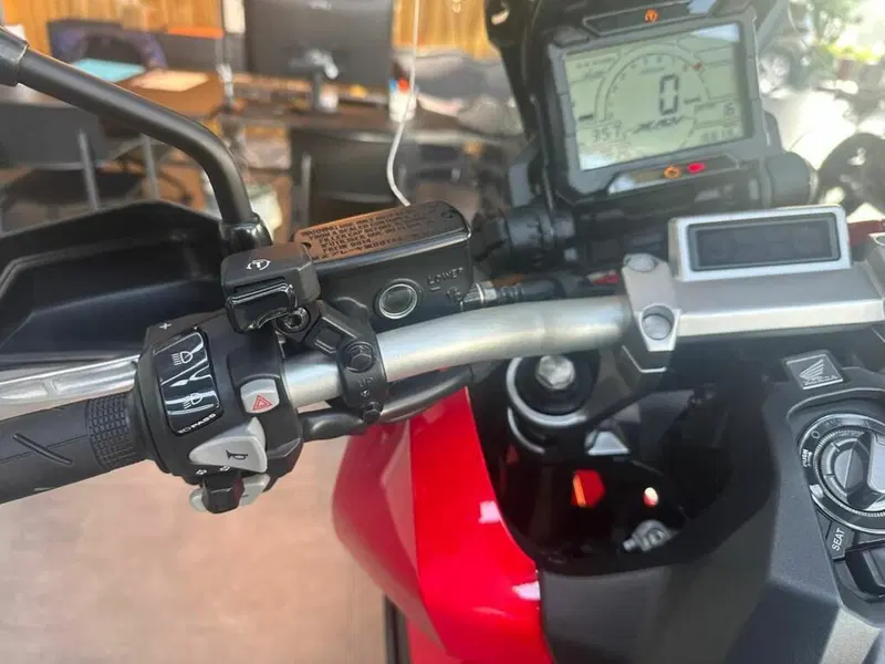 Honda X-ADV 750 (2018 - 20) (11)