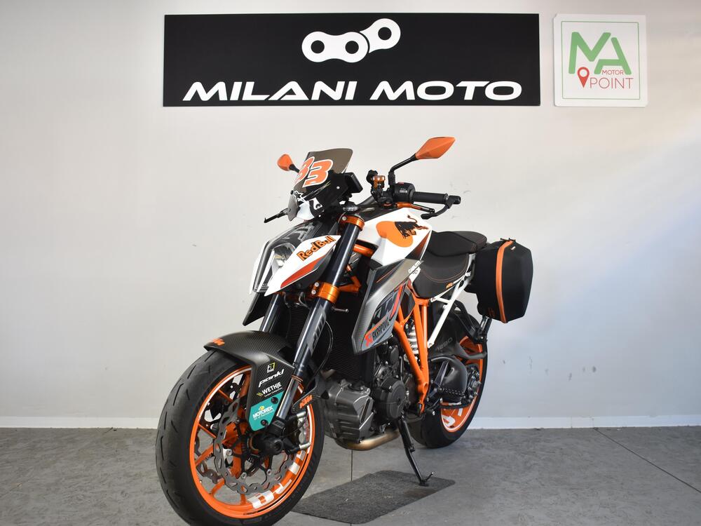 KTM 1290 Super Duke R SE ABS (2016) (3)