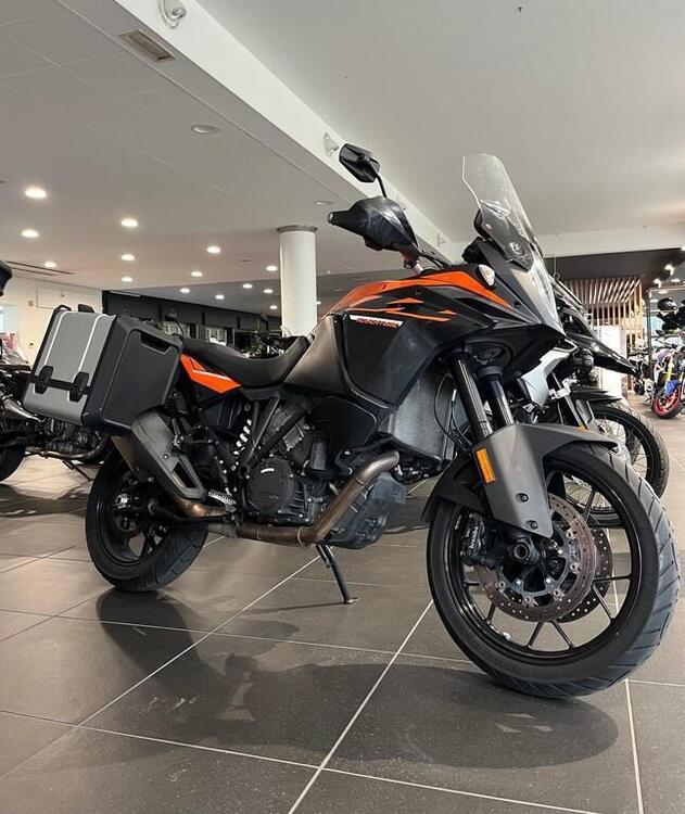 KTM 1090 Adventure R (2017 - 19)
