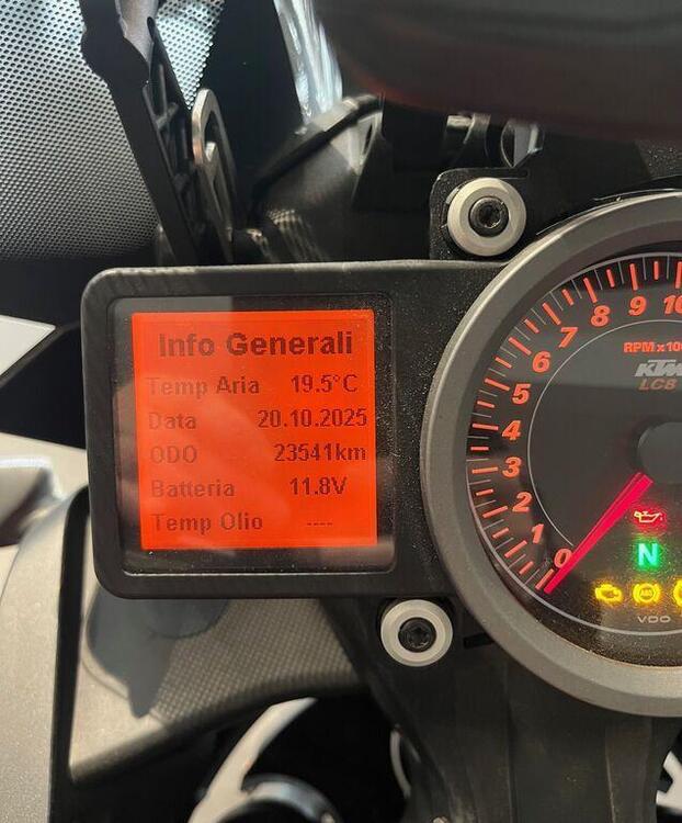 KTM 1090 Adventure R (2017 - 19) (2)