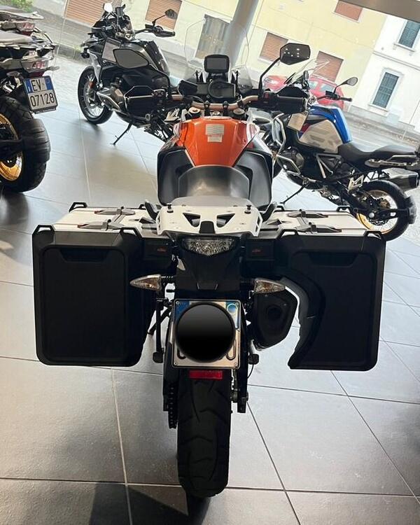 KTM 1090 Adventure R (2017 - 19) (4)
