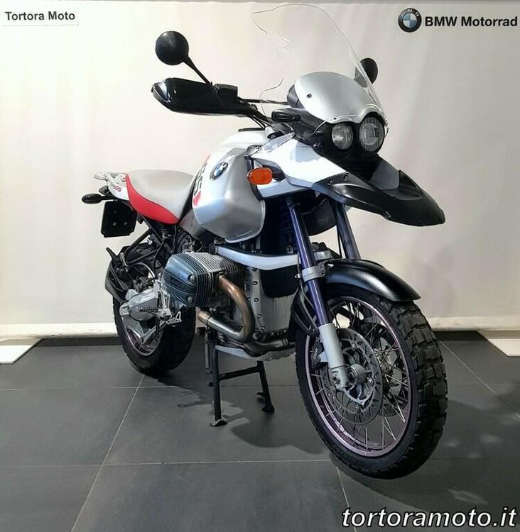 Bmw R 1150 GS (1999 - 03) (4)