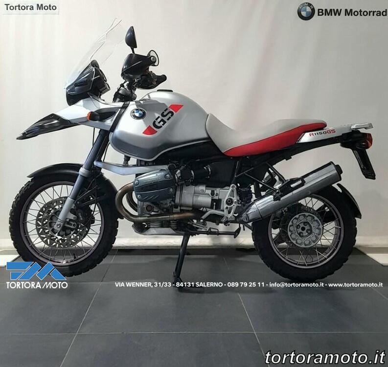 Bmw R 1150 GS (1999 - 03)