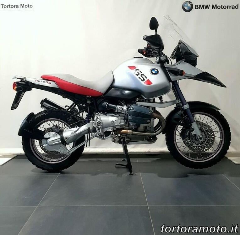 Bmw R 1150 GS (1999 - 03) (2)