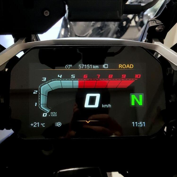 Bmw R 1250 GS Adventure (2019 - 20) (5)