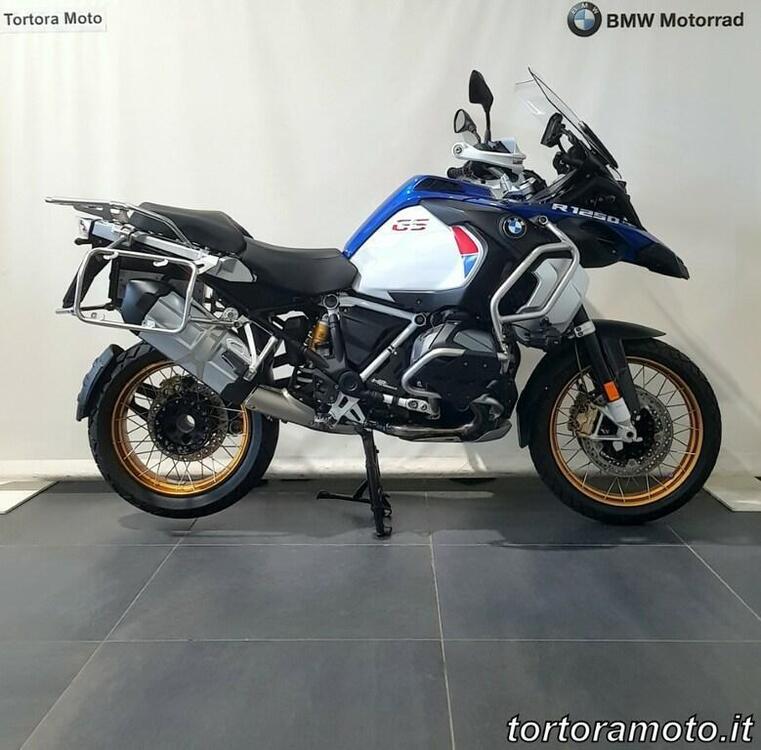 Bmw R 1250 GS Adventure (2019 - 20) (2)