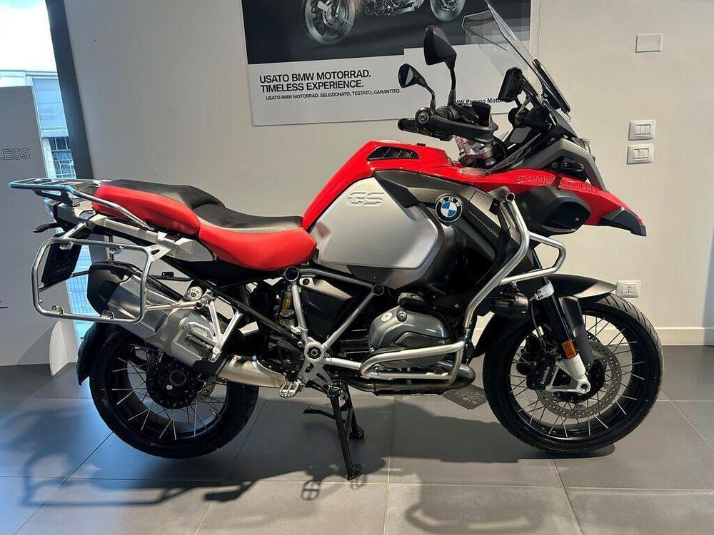 Bmw R 1200 GS Adventure (2017 - 18) (2)