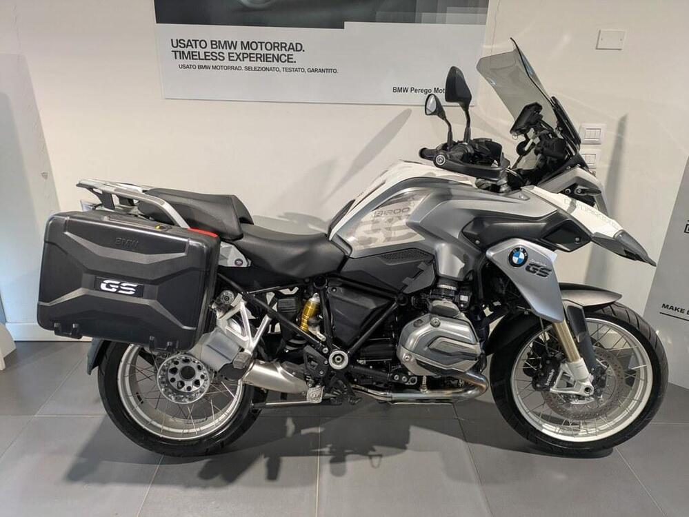 Bmw R 1200 GS (2013 - 16)