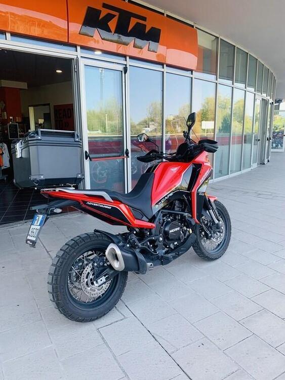 Moto Morini X-Cape 650 (2021 - 25) (2)