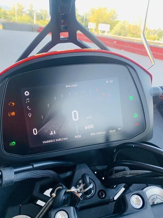 Moto Morini X-Cape 650 (2021 - 25) (5)