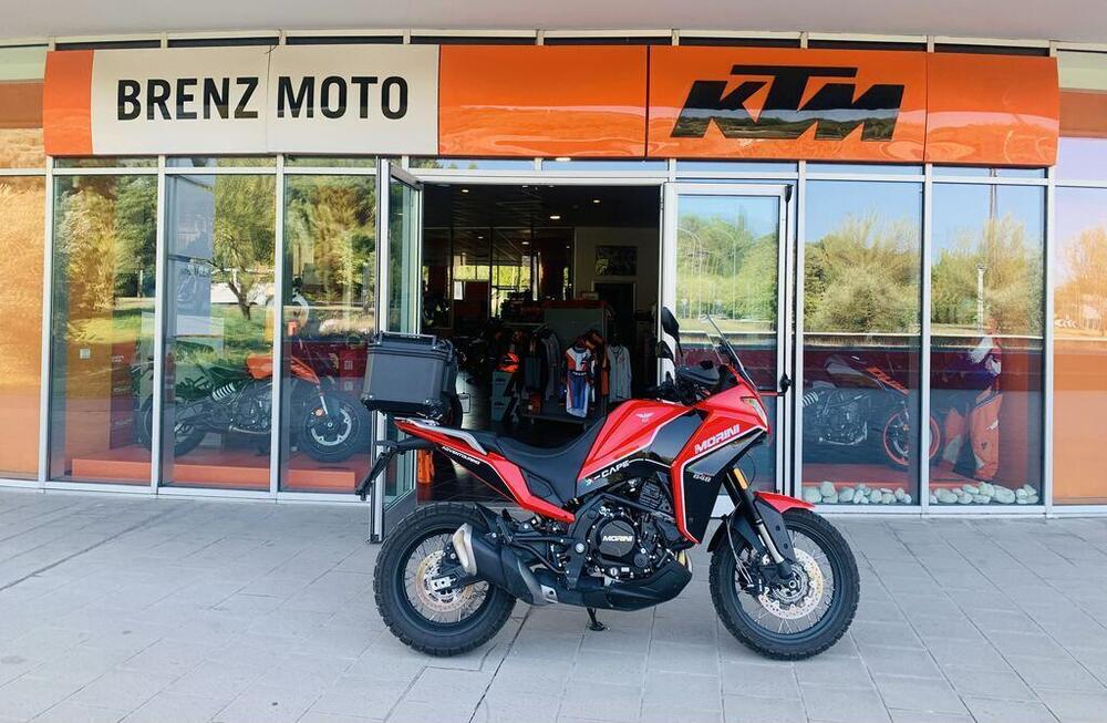 Moto Morini X-Cape 650 (2021 - 25)