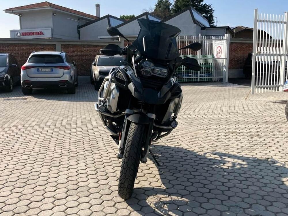 Bmw R 1250 GS Adventure (2021 - 24) (2)