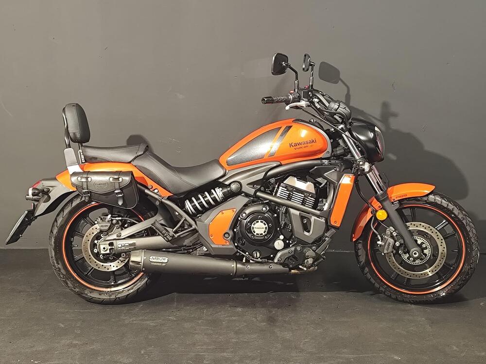 Kawasaki Vulcan S 650 (2017 - 20)