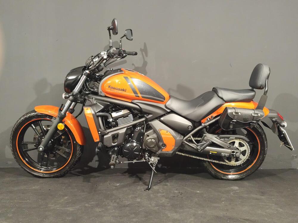 Kawasaki Vulcan S 650 (2017 - 20) (2)