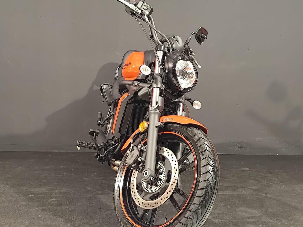 Kawasaki Vulcan S 650 (2017 - 20) (3)