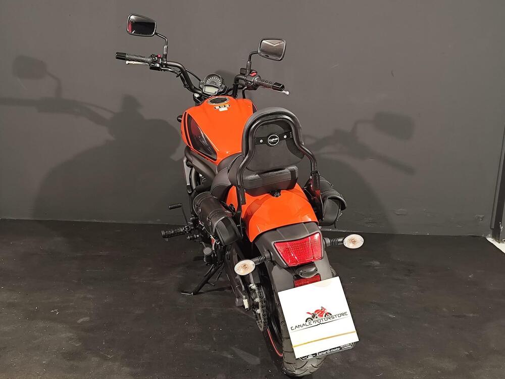 Kawasaki Vulcan S 650 (2017 - 20) (4)