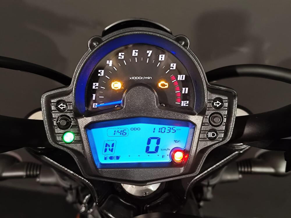 Kawasaki Vulcan S 650 (2017 - 20) (5)