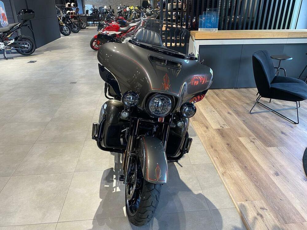 Harley-Davidson 117 Limited (2021) - FLHTKSE (3)