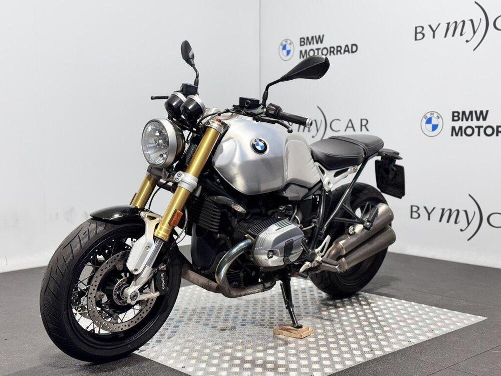 Bmw R nineT 1200 (2017 - 20) (4)