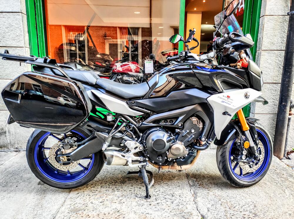 Yamaha Tracer 900 GT (2018 - 20)