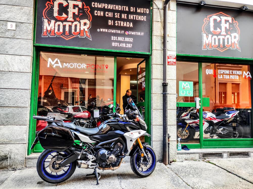 Yamaha Tracer 900 GT (2018 - 20) (2)