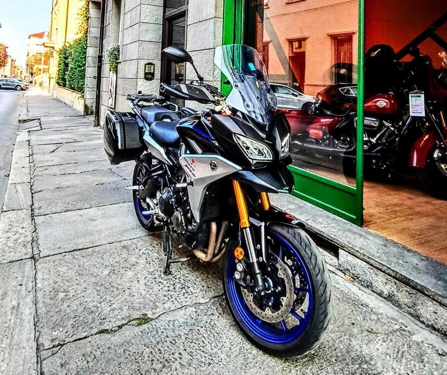 Yamaha Tracer 900 GT (2018 - 20) (3)