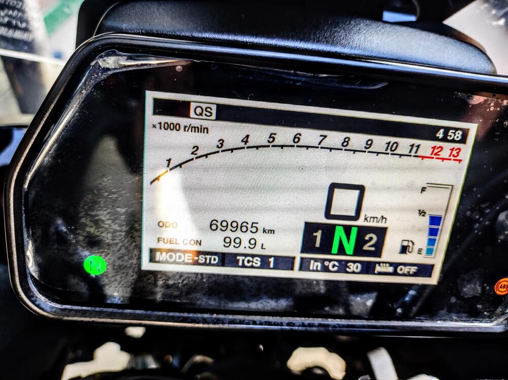 Yamaha Tracer 900 GT (2018 - 20) (5)