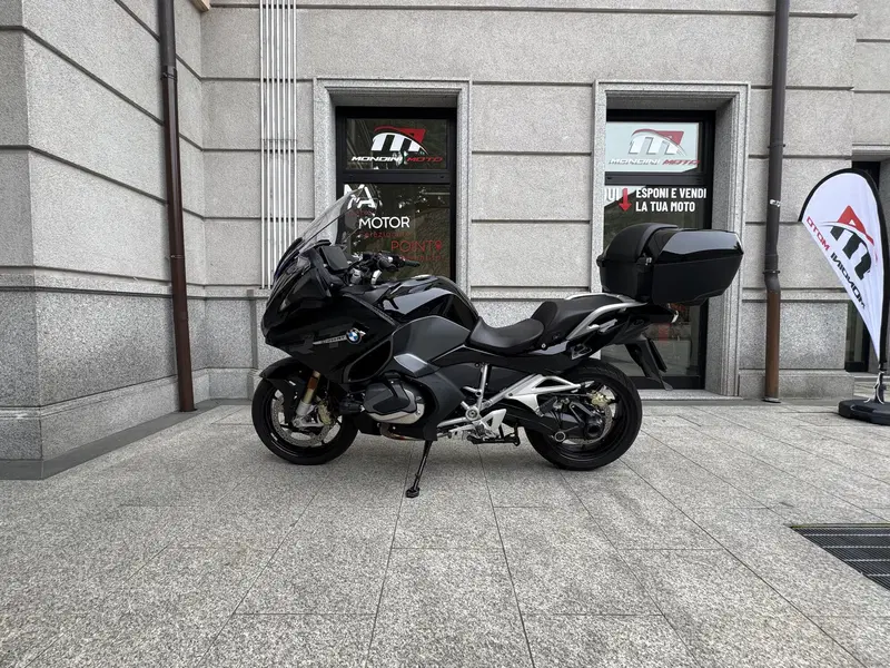 Bmw R 1250 RT (2021 - 25)