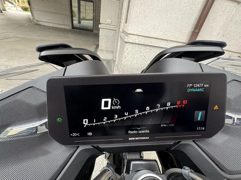 Bmw R 1250 RT (2021 - 25) (5)