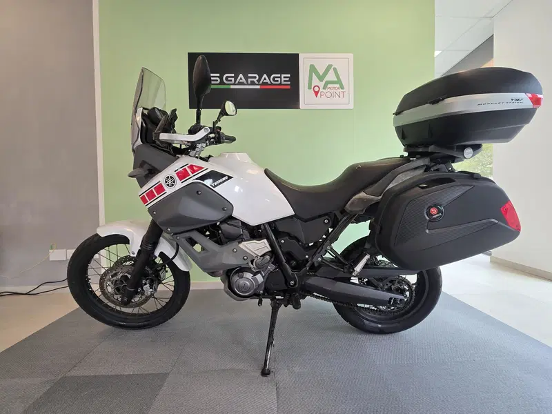 Yamaha XT 660 Z Ténéré (2008 - 16)